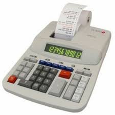 Savoir utiliser une calculatrice comptable - IntendanceZone
